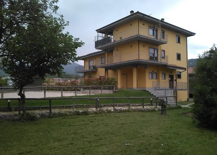 Il Boscaiolo Affittacamere Preturo